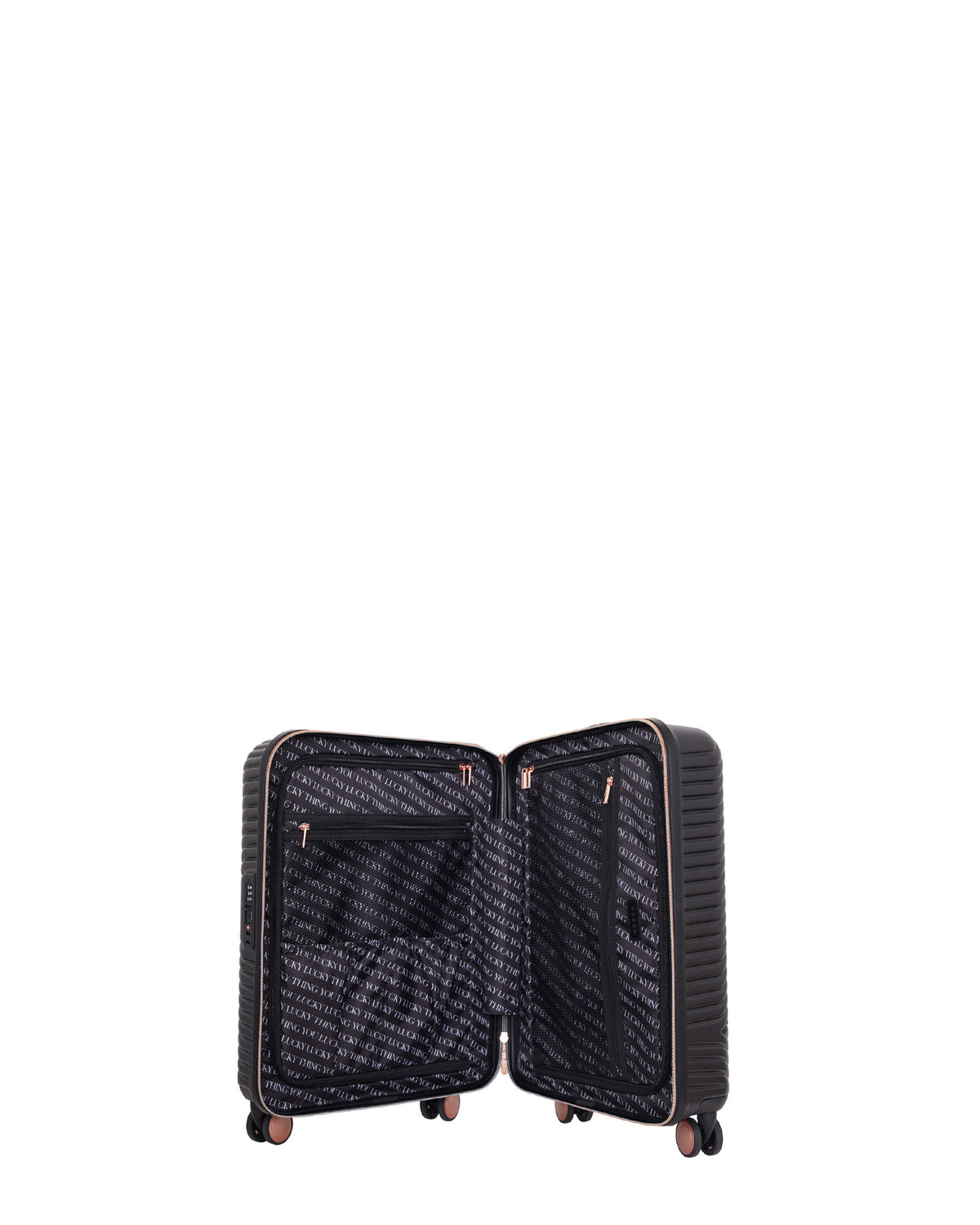 Set of Cabin + Large Suitcase