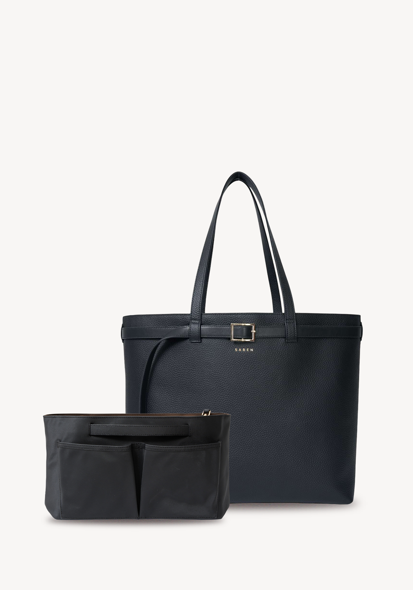 Tia Shoulder Bag + Kondo Organiser