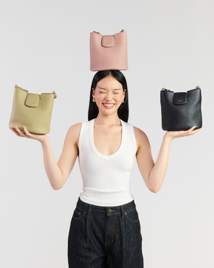 Structured Bucket Design