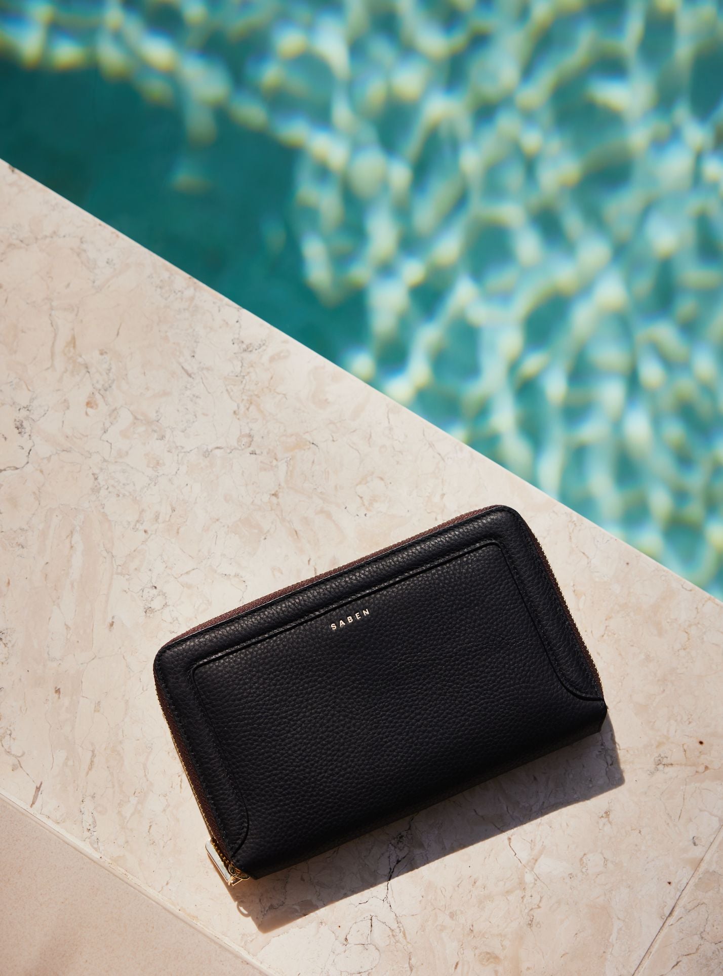 Lisbon Travel Wallet