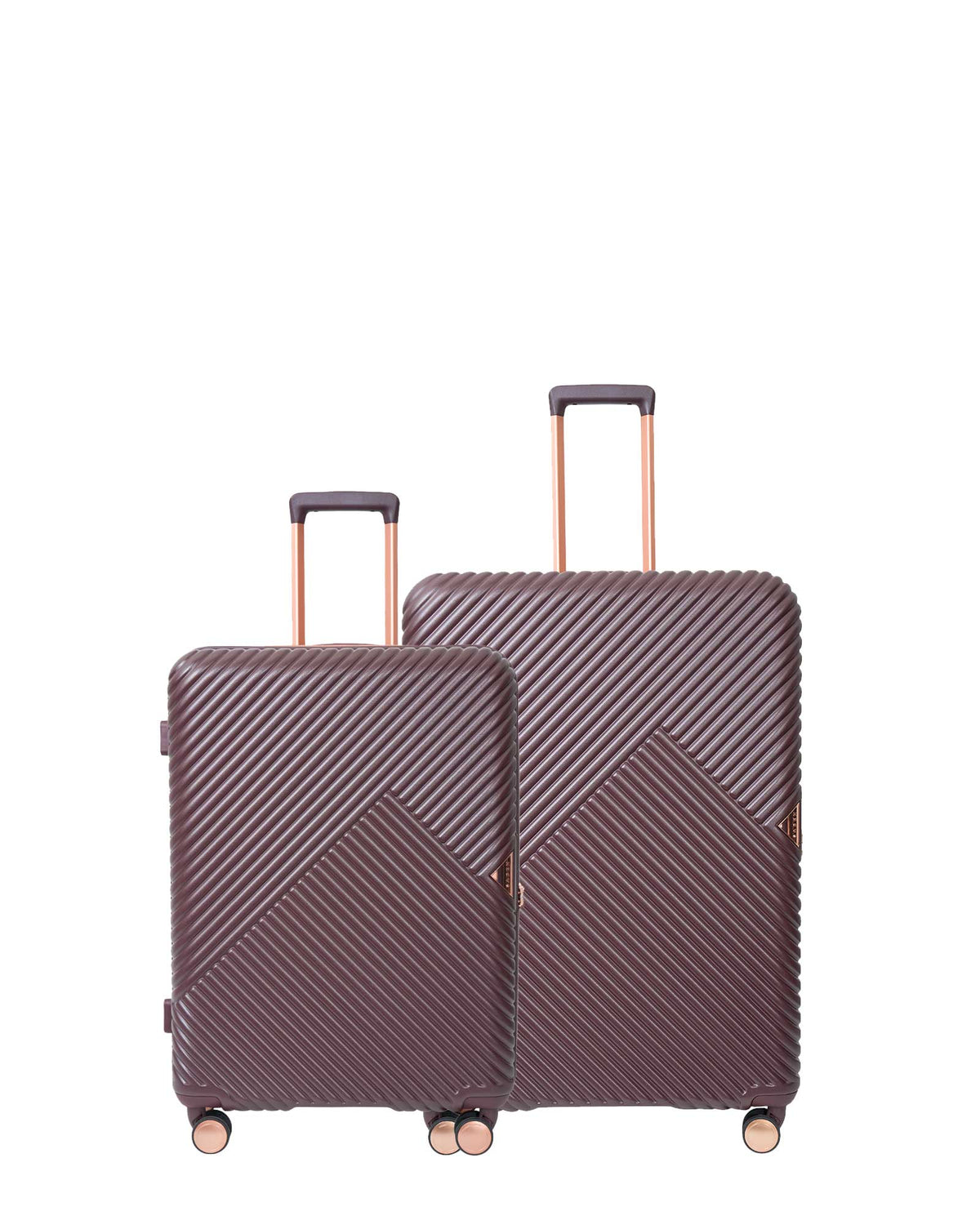 Suitcases- Set of Medium + Large