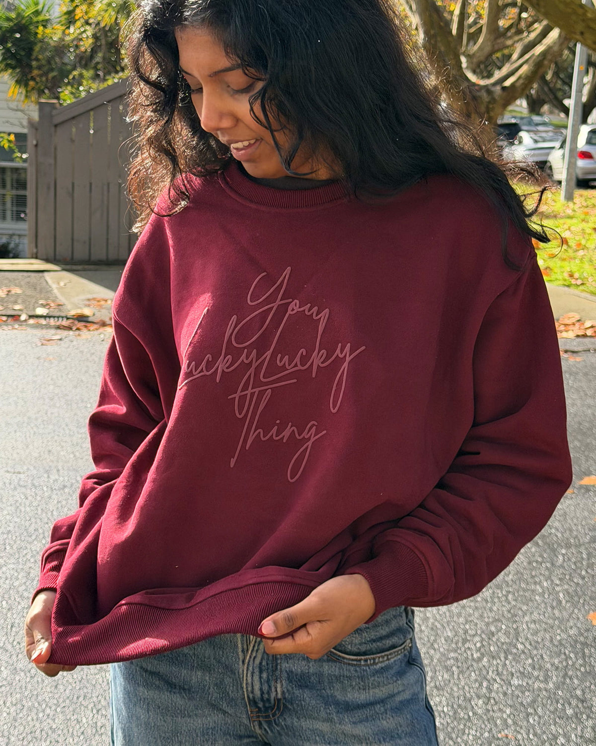 SABEN Sweatshirt