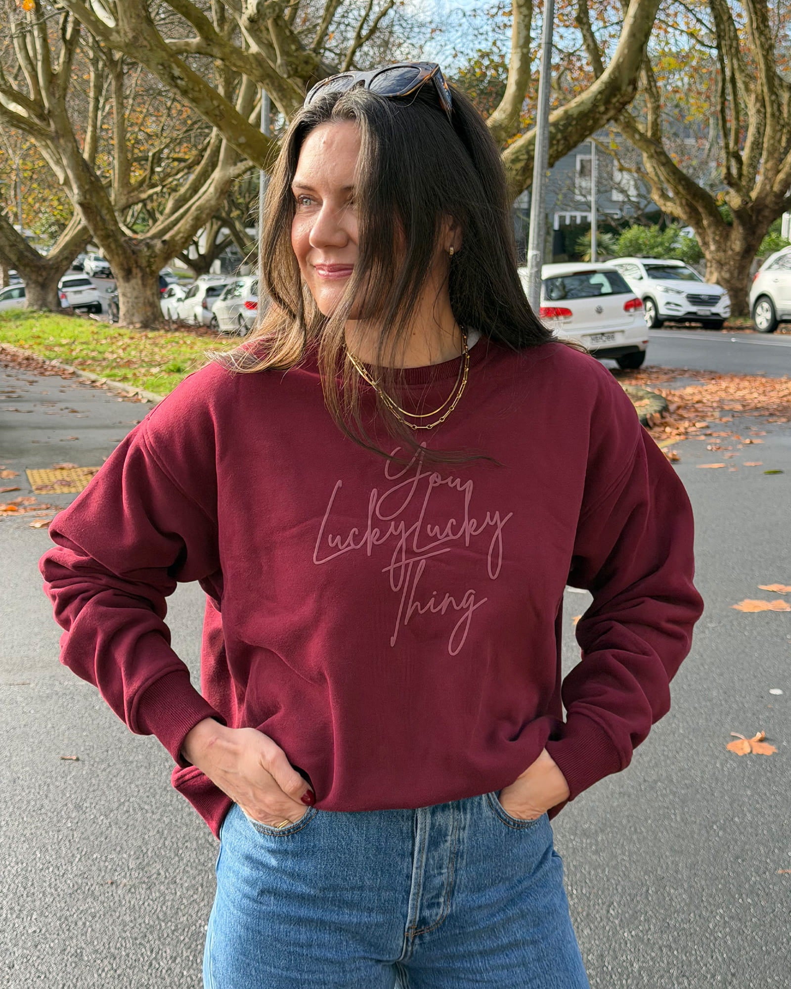 SABEN Sweatshirt