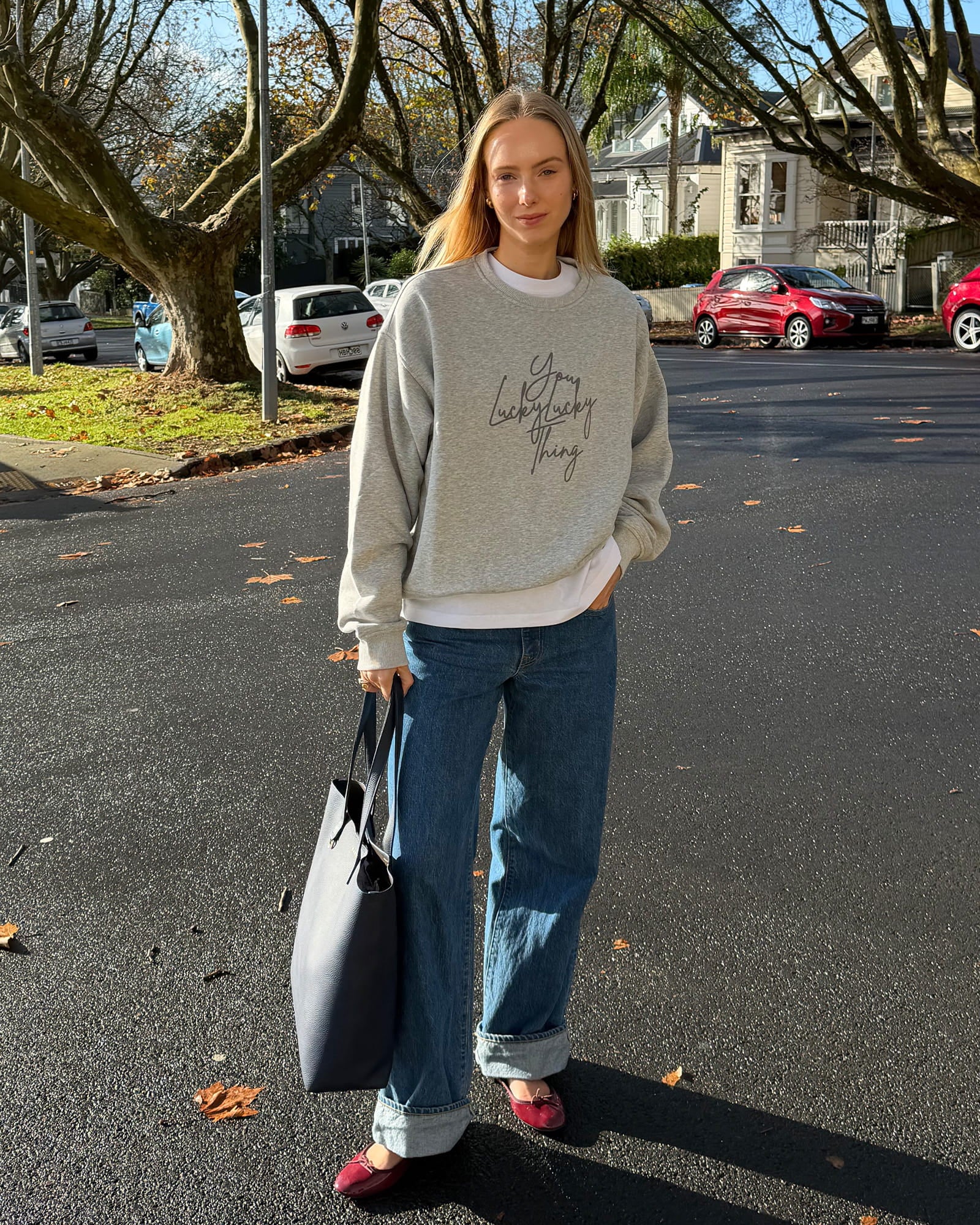 SABEN Sweatshirt