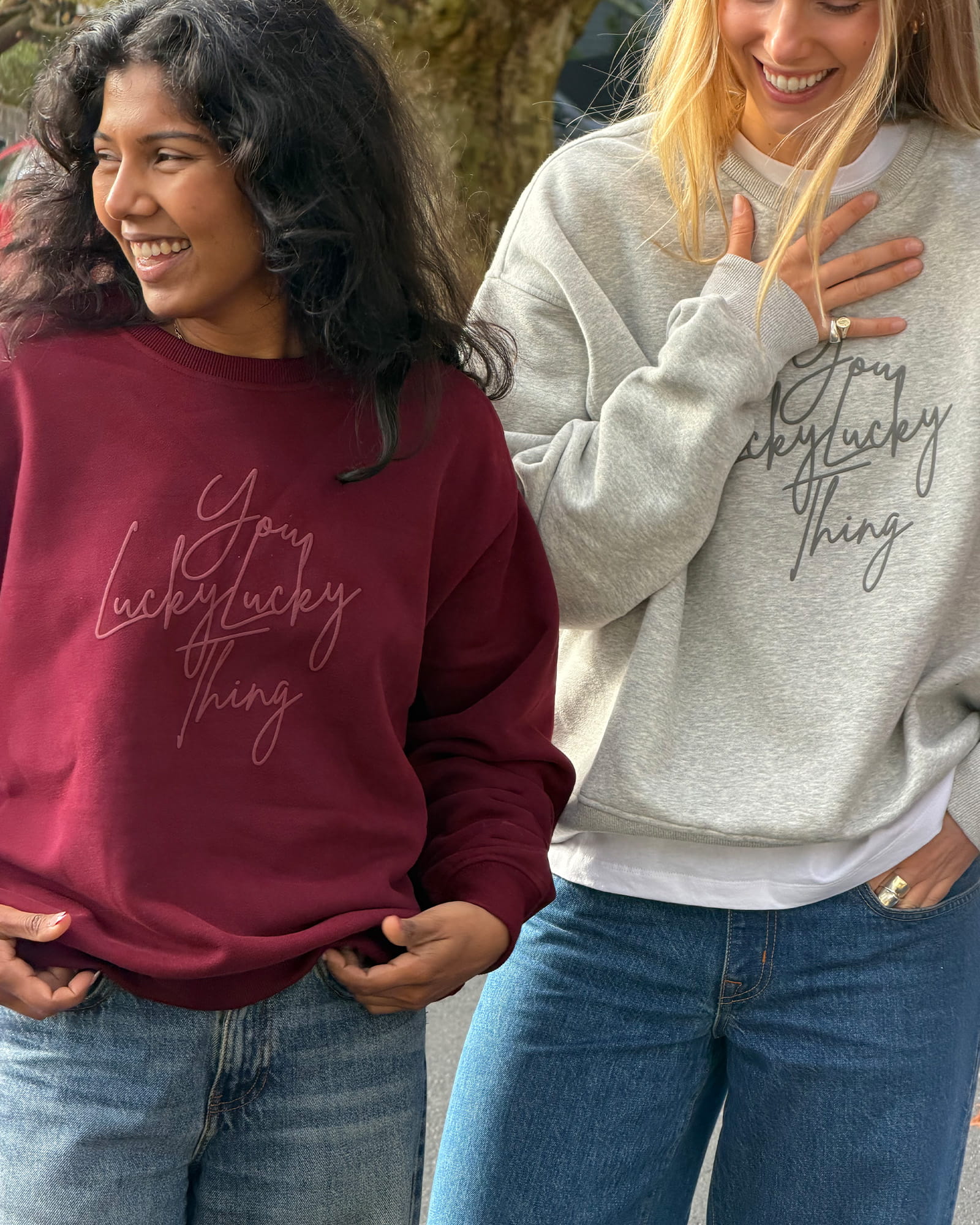 SABEN Sweatshirt