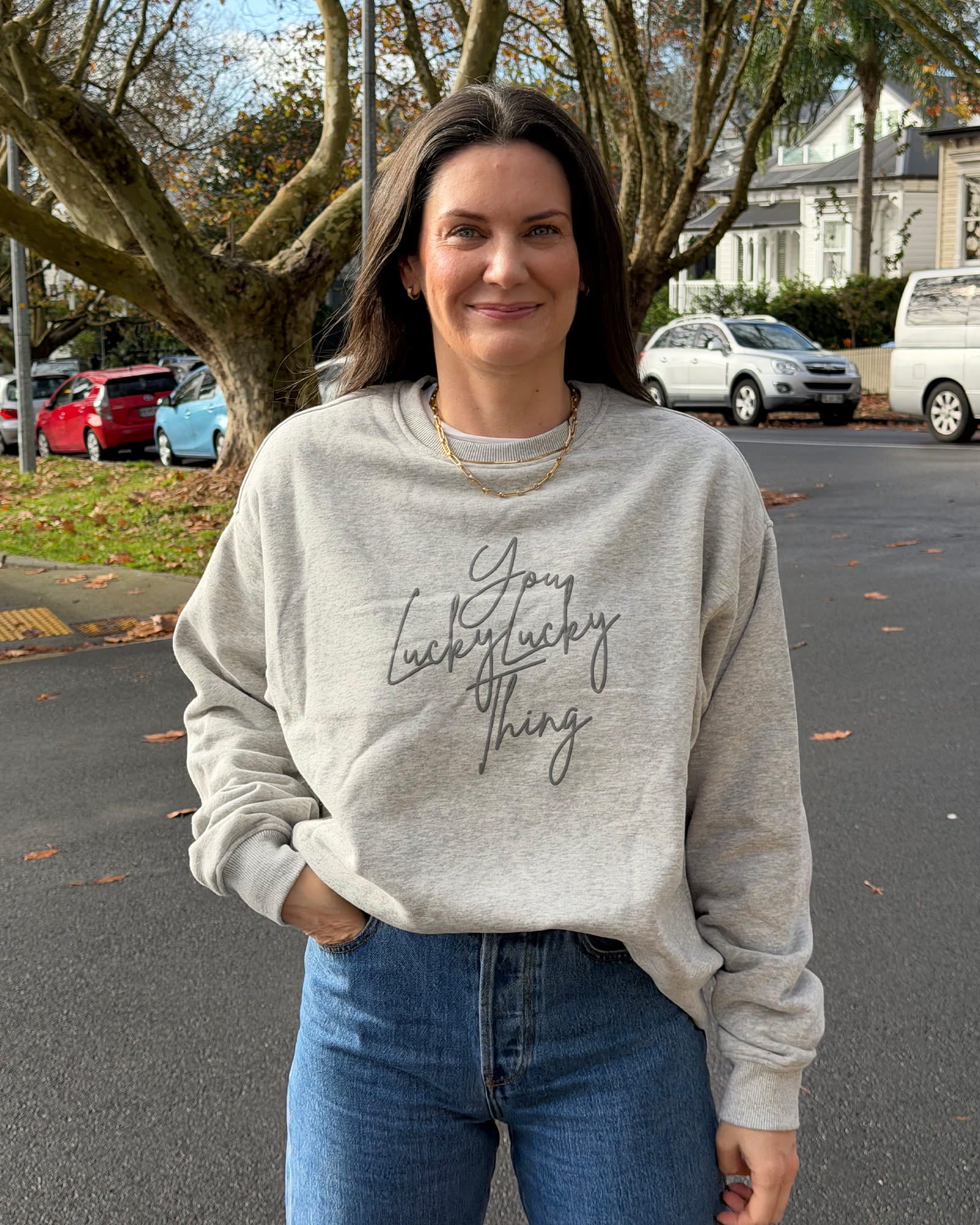 SABEN Sweatshirt