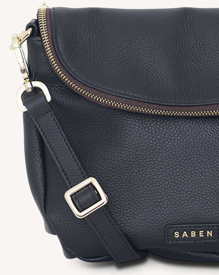 Gold-Plated Hardware 