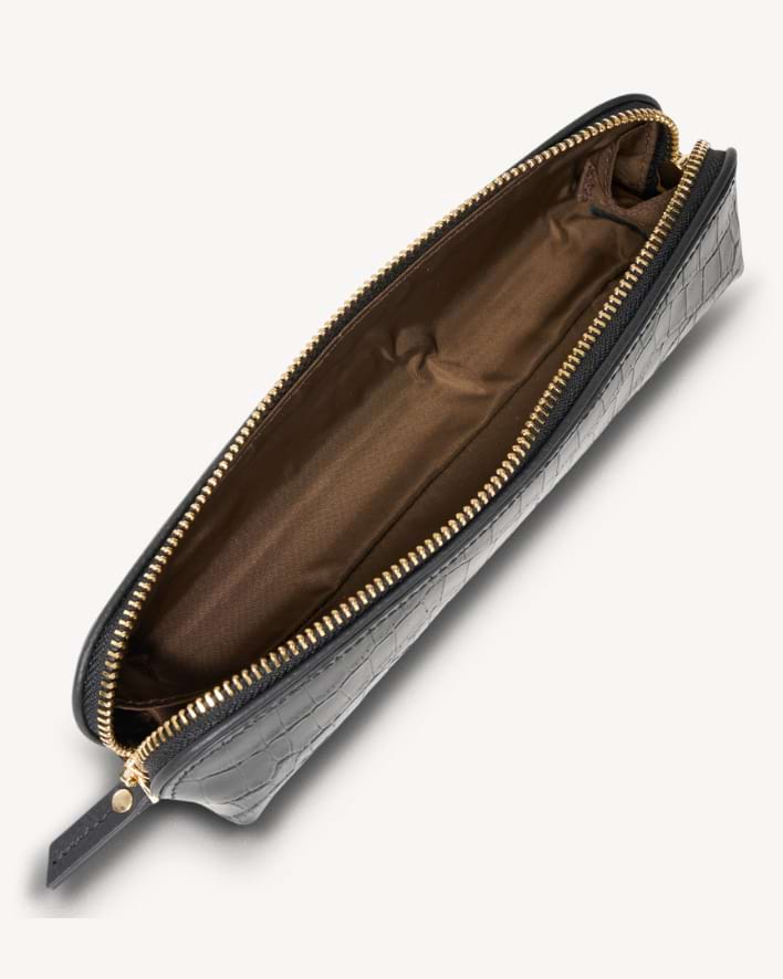 Full-Length Zip Access