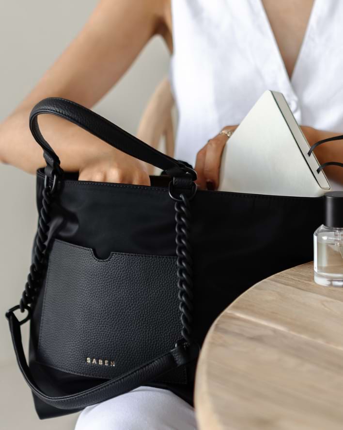 Triple Compartment System