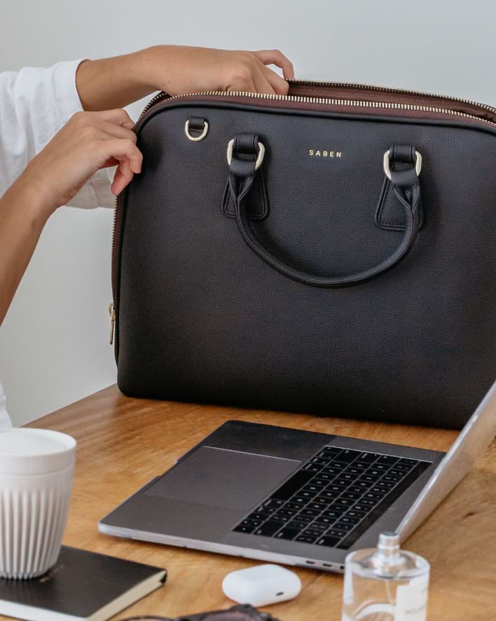 Versatile Carrying Options