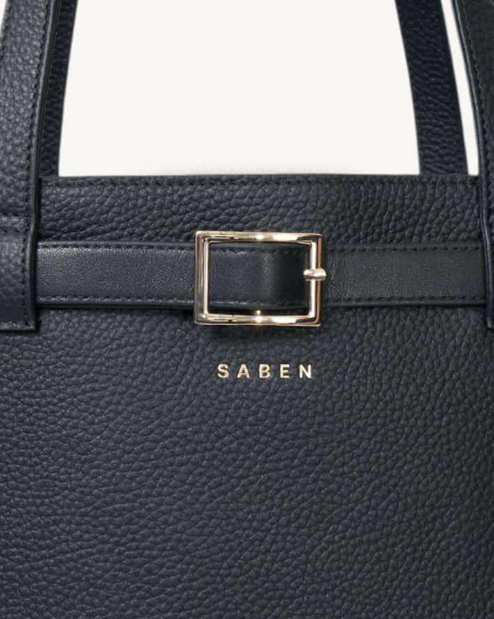 Distinctive Belt Detail