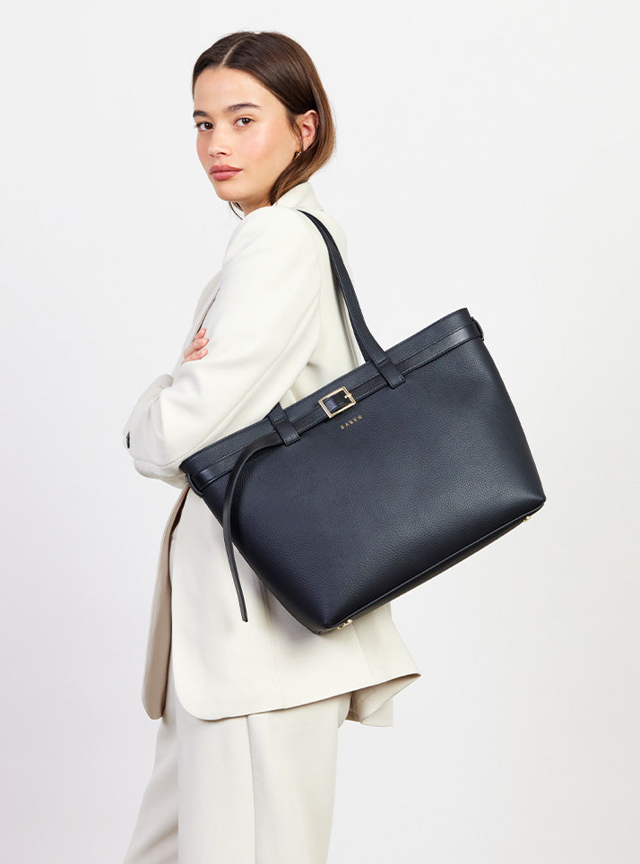 Tabby Shoulder Bag + Kondo Organiser