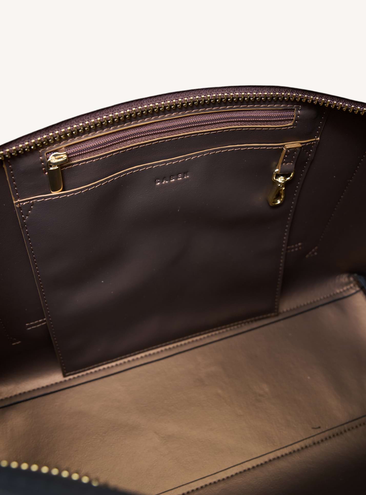Tabby Shoulder Bag + Kondo Organiser