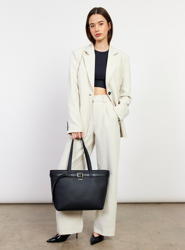 Tabby Shoulder Bag + Kondo Organiser