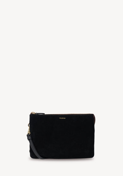 Black Suede