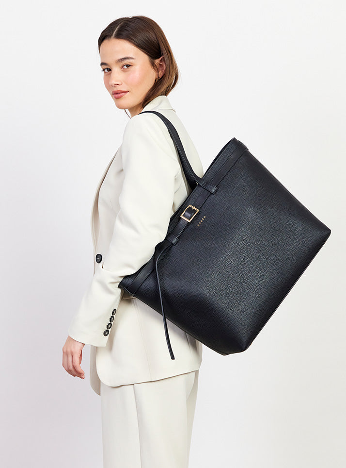 Tia Shoulder Bag + Kondo Organiser