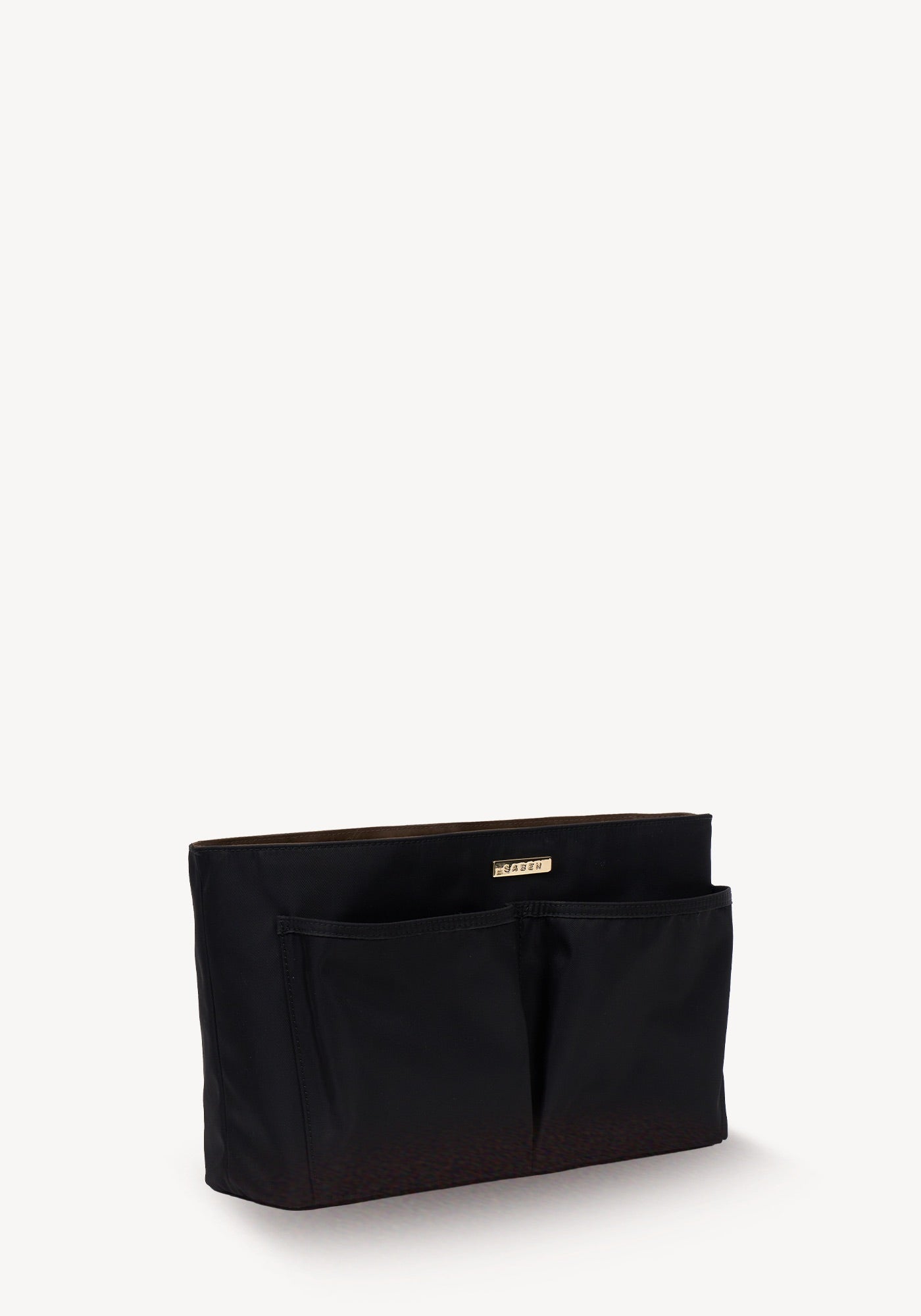 Kondo Organiser Insert Black Recycled Nylon