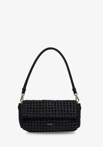Black Fine Braid