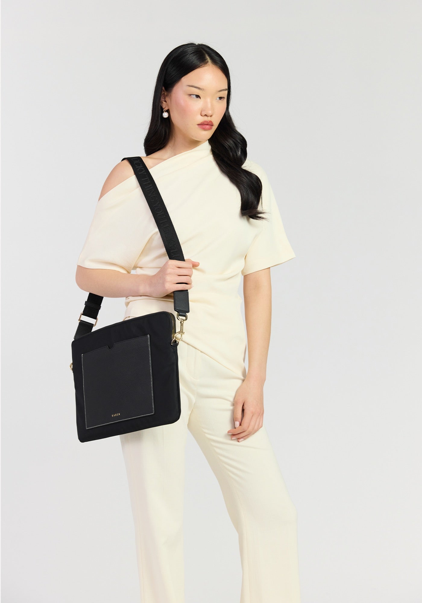 Feature Strap Webbing