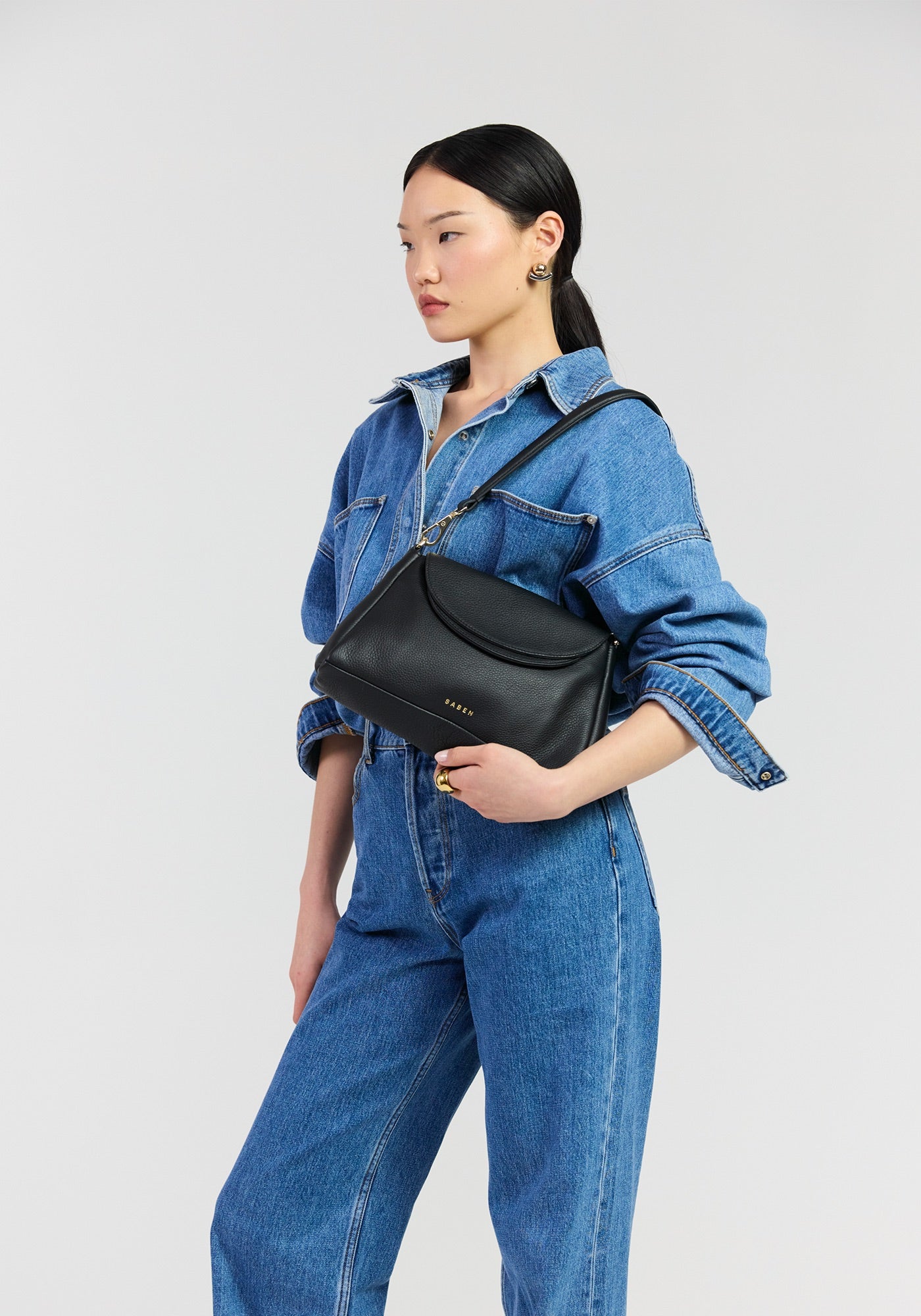 Beckett Crossbody Bag