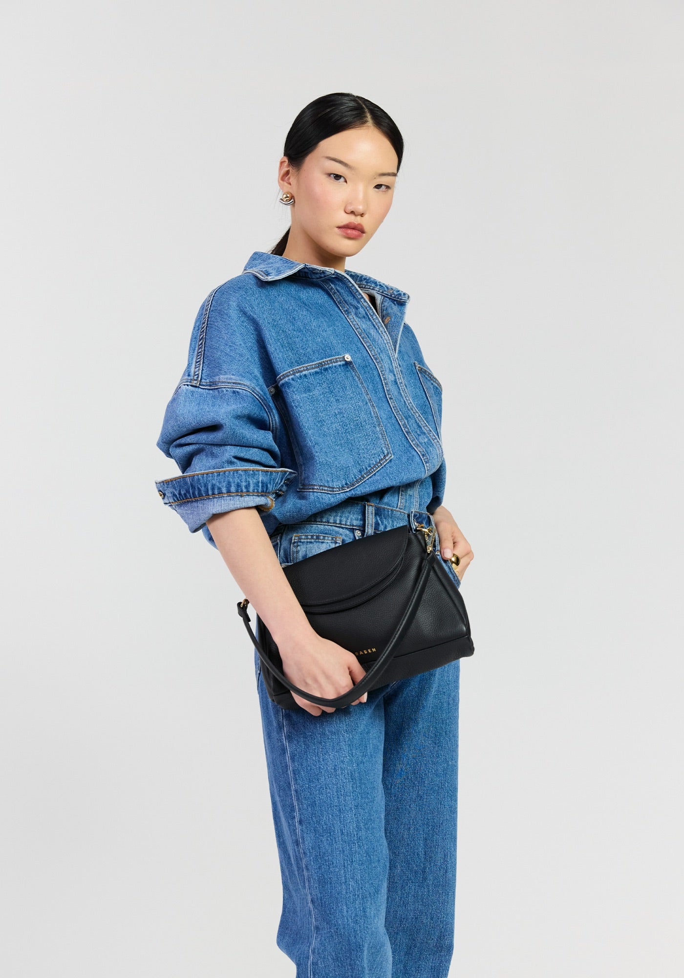 Beckett Crossbody Bag