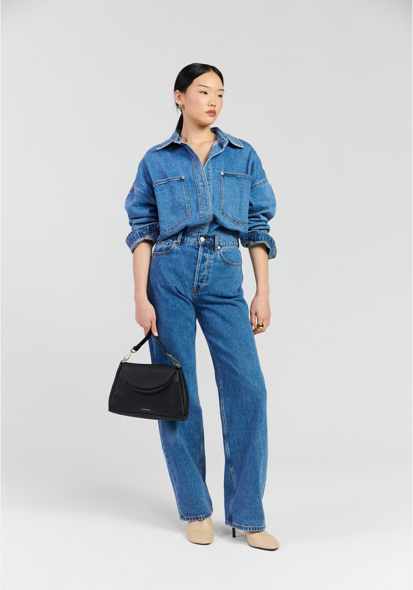Beckett Crossbody Bag
