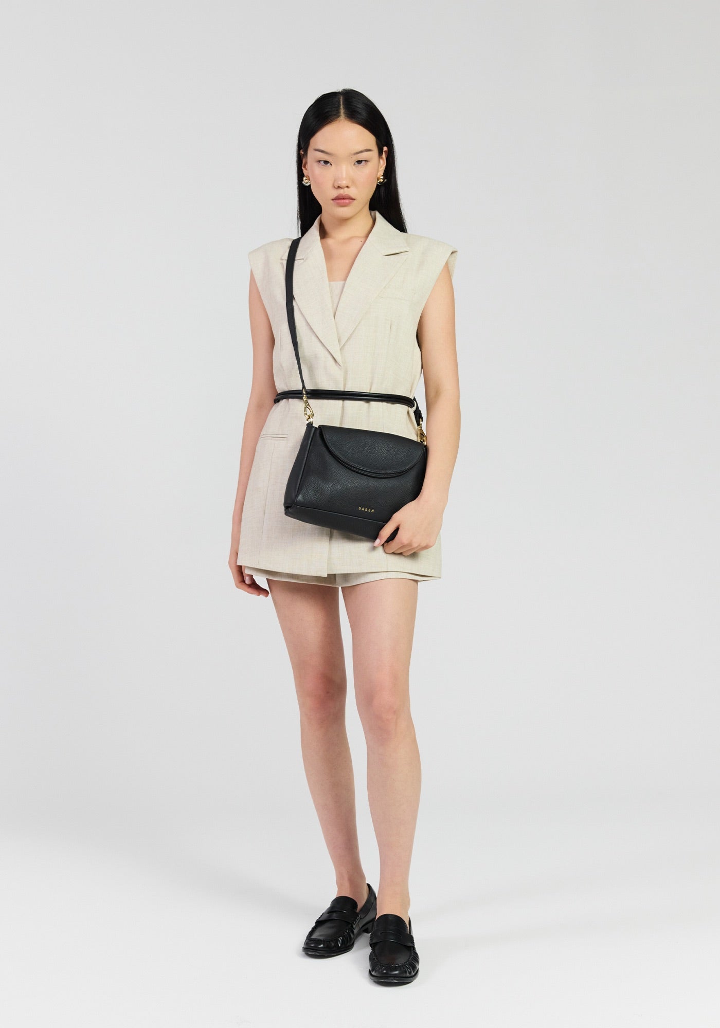 Beckett Crossbody Bag