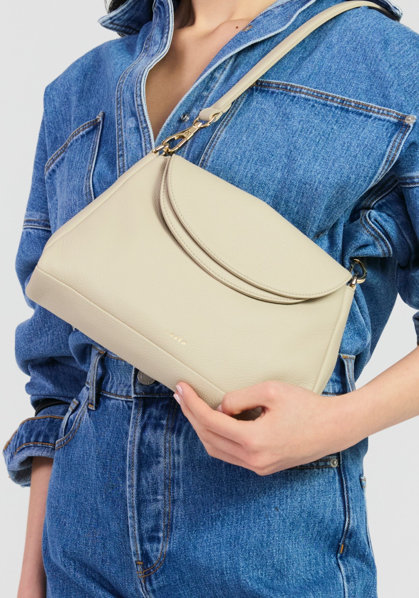 Beckett Crossbody Bag