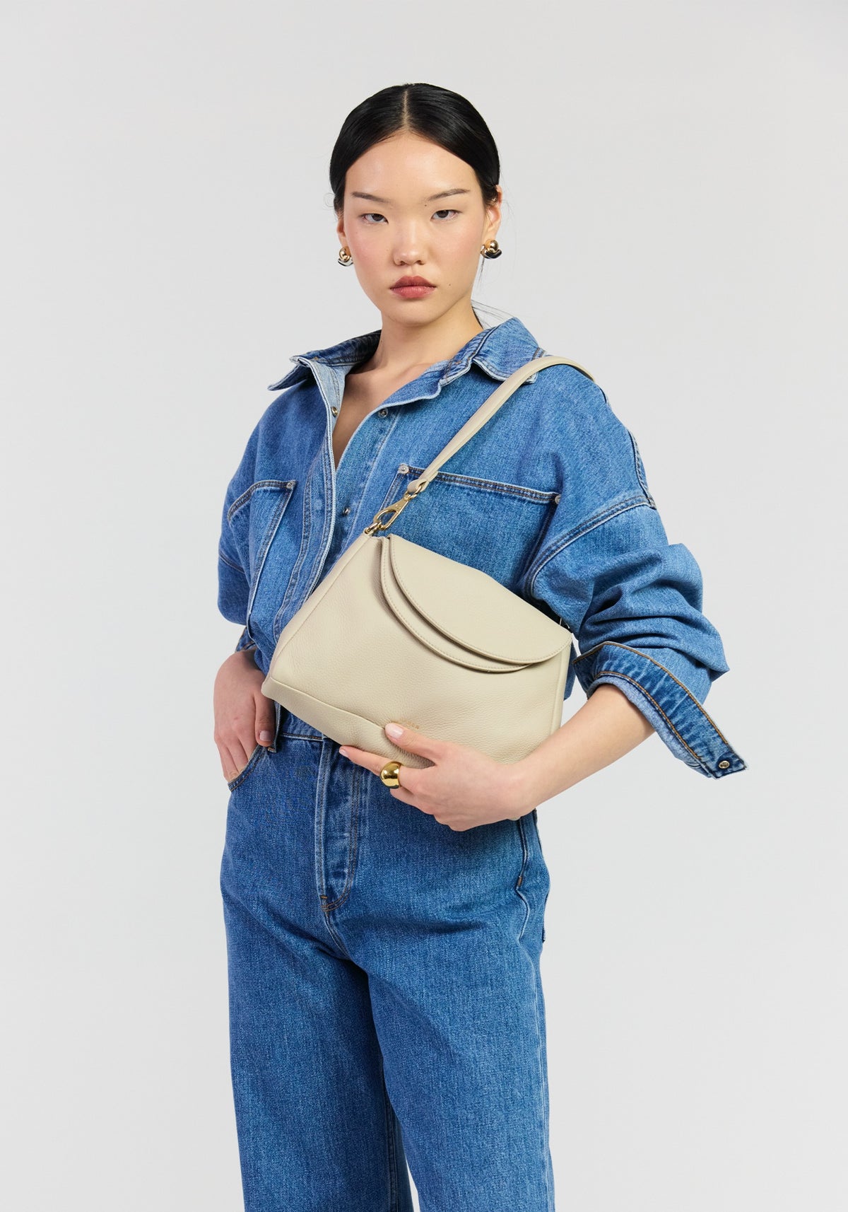 Beckett Crossbody Bag