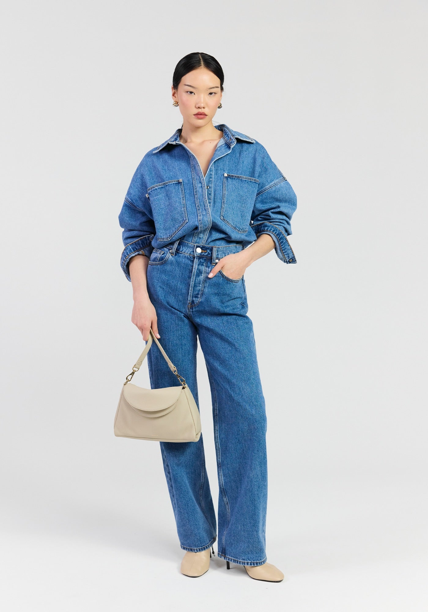 Beckett Crossbody Bag