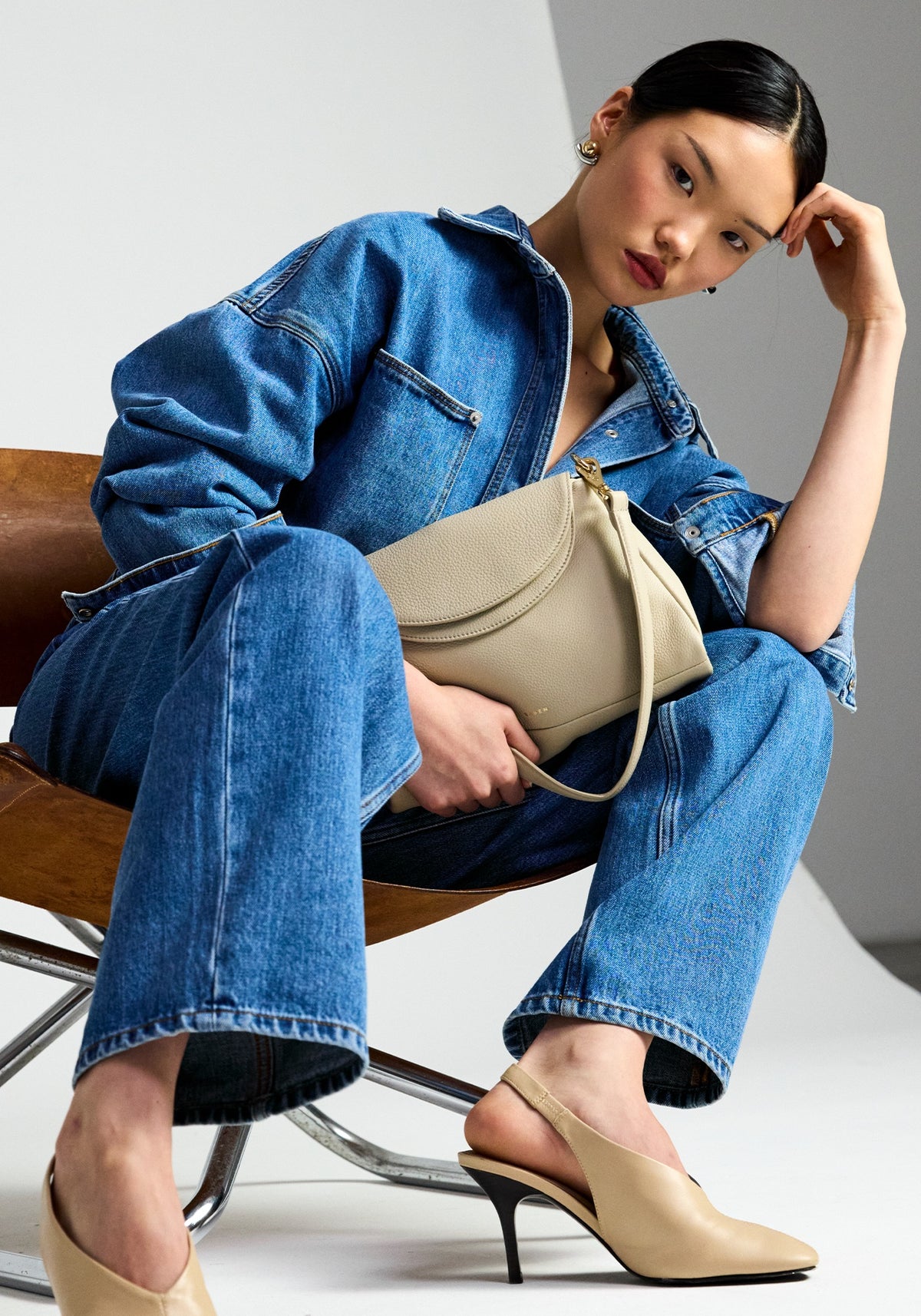Beckett Crossbody Bag
