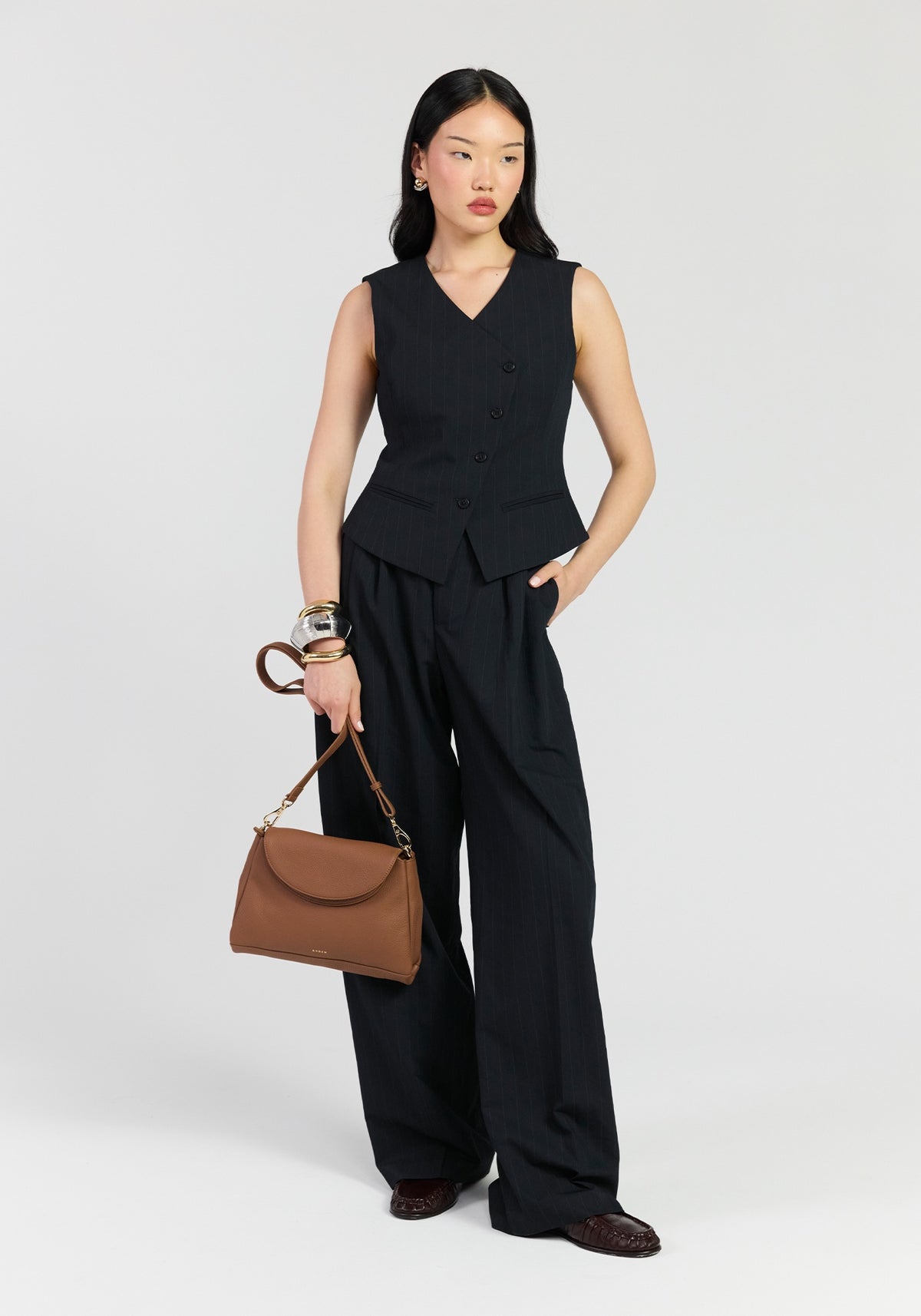 Beckett Crossbody Bag