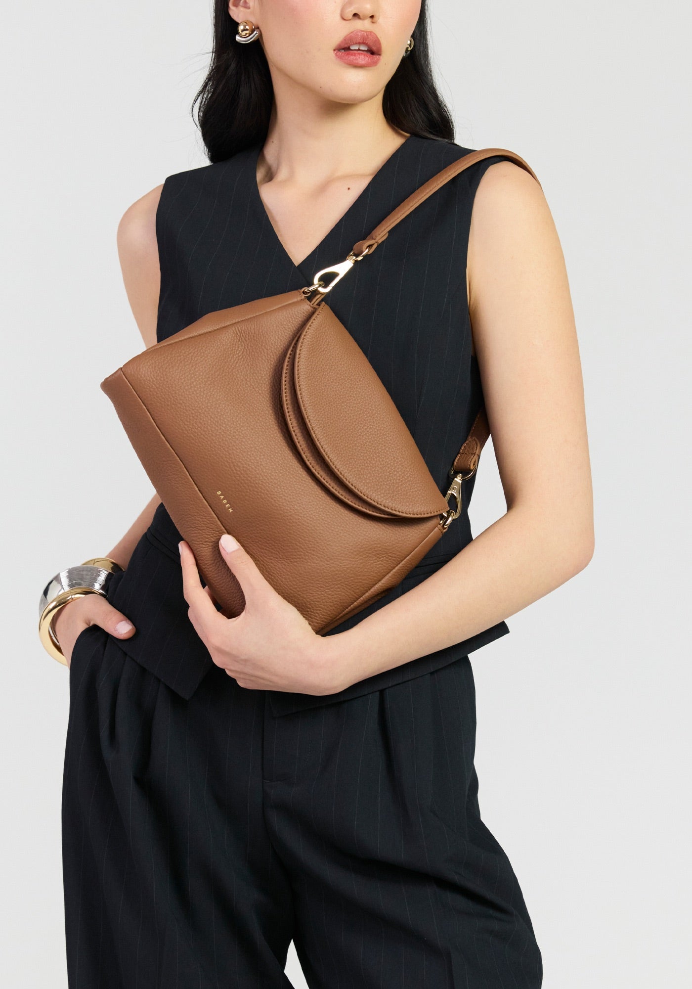 Beckett Crossbody Bag