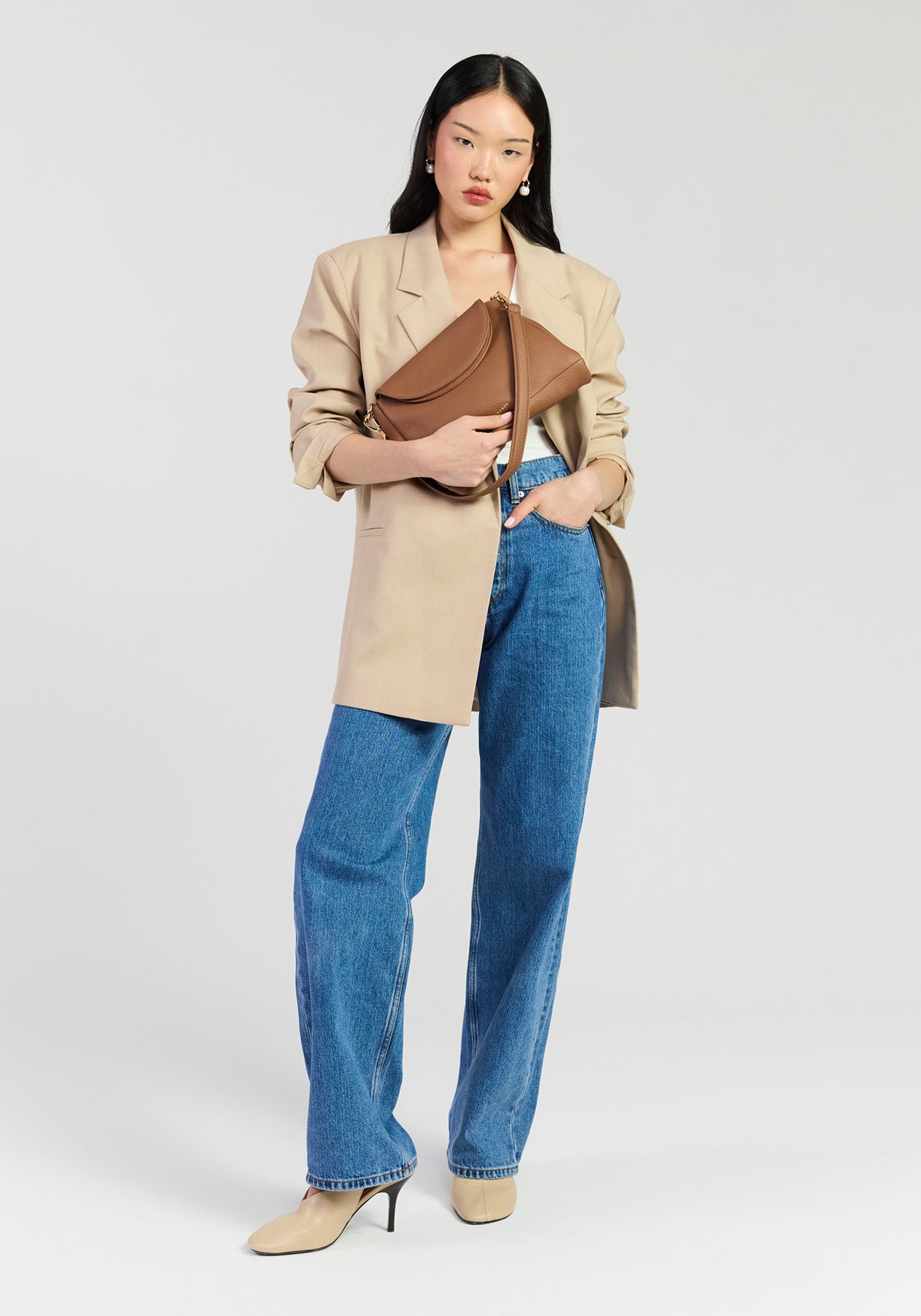 Beckett Crossbody Bag