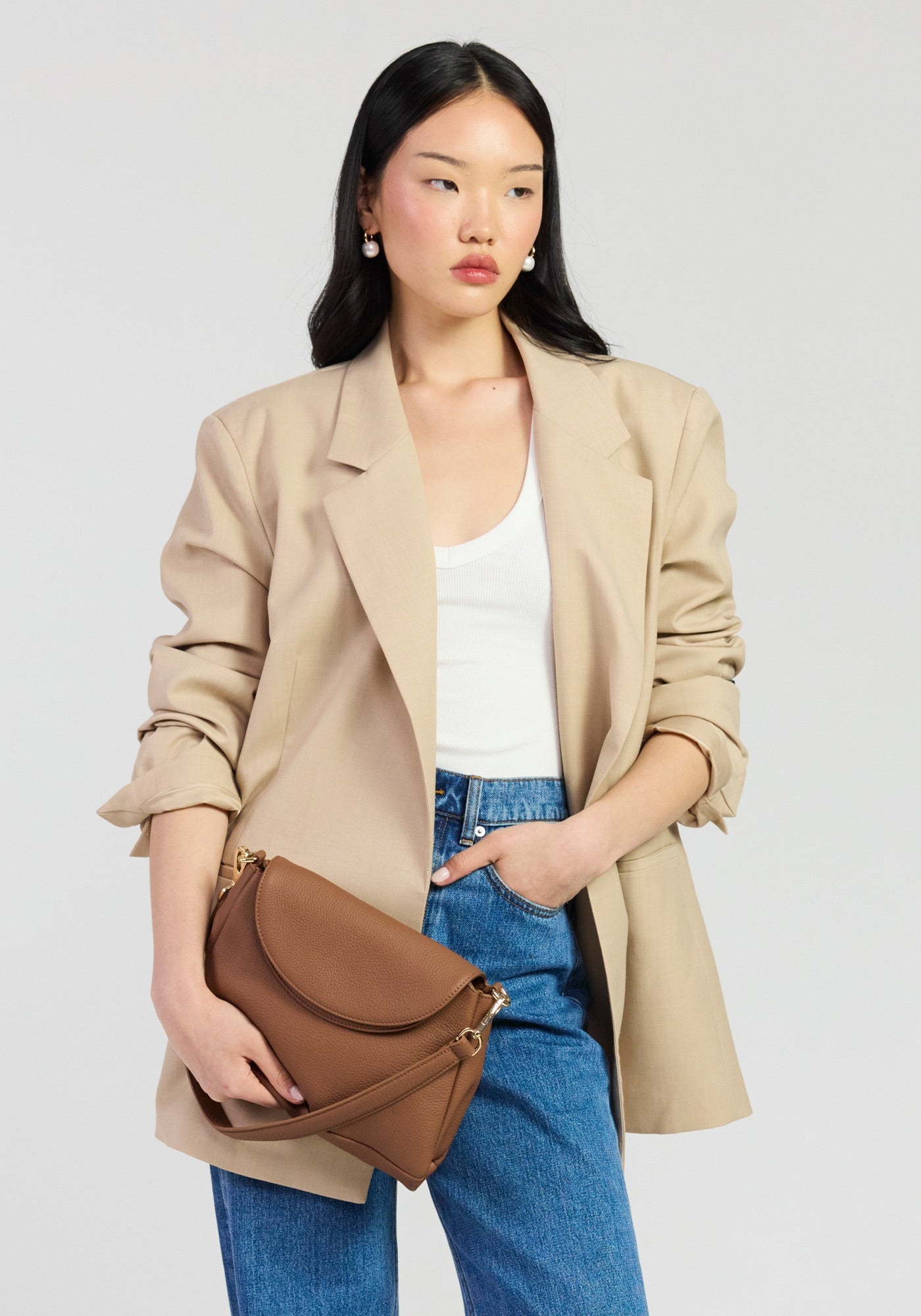 Beckett Crossbody Bag