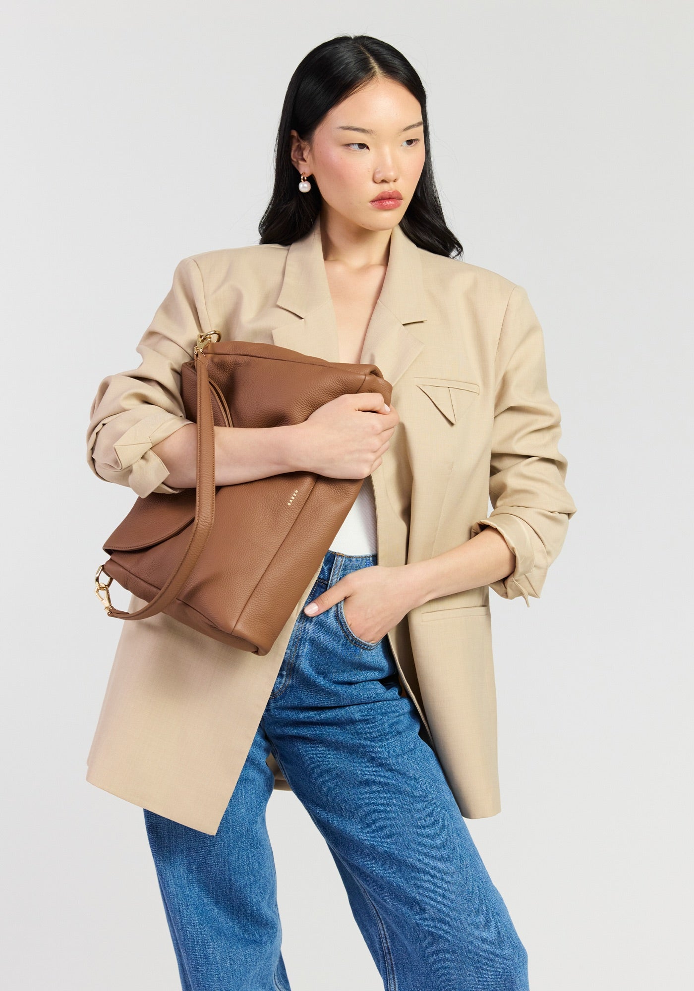 Becks Crossbody Bag