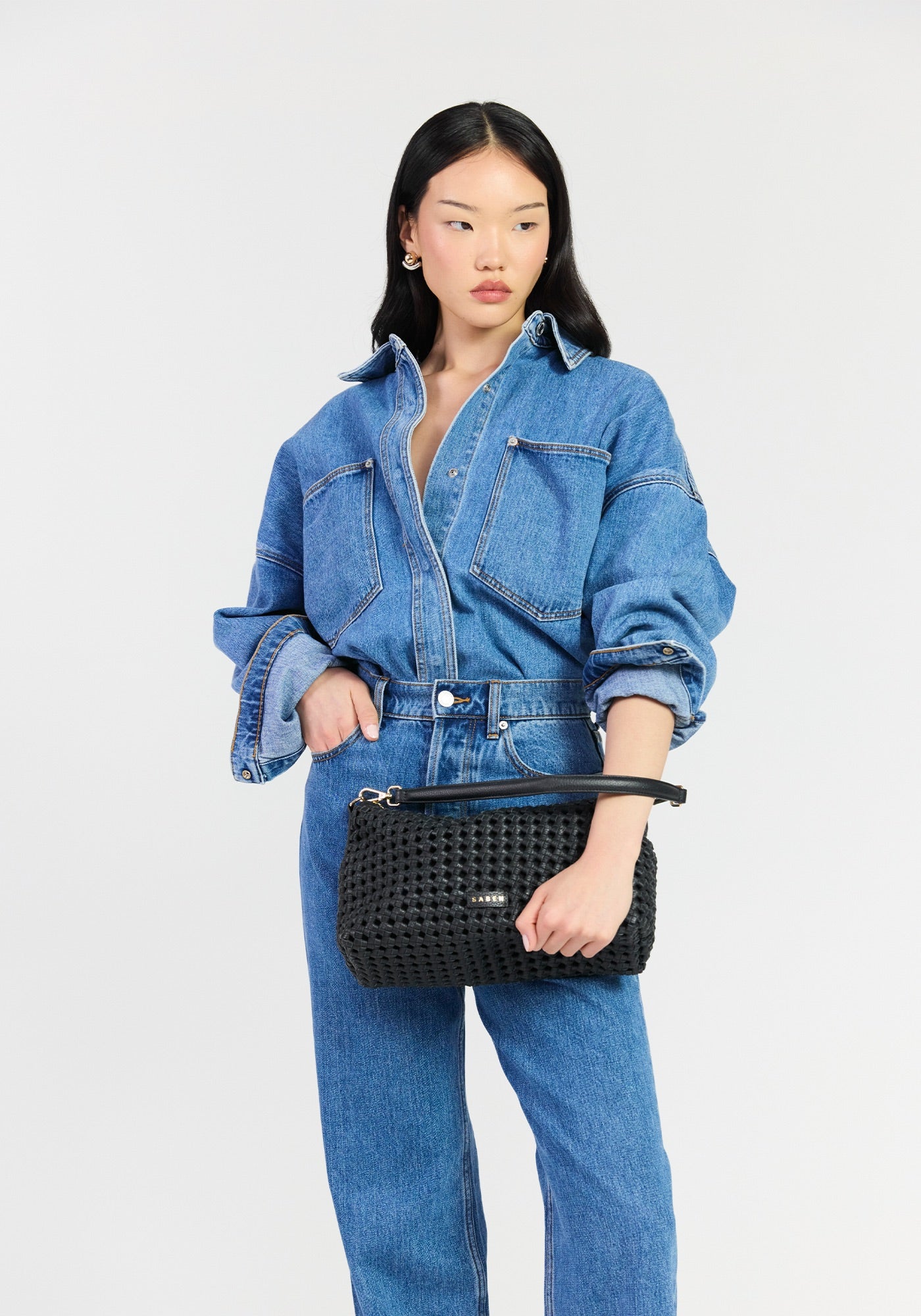 Claudia Shoulder Bag