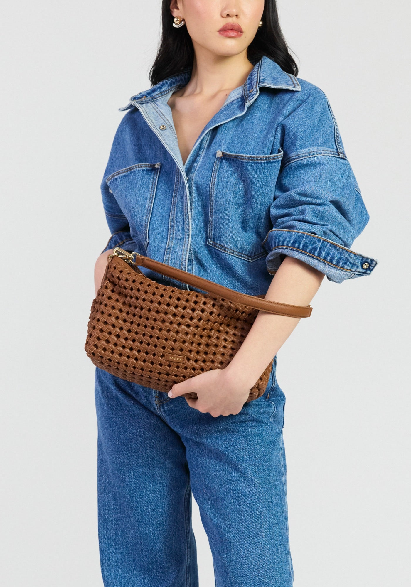 Claudia Shoulder Bag