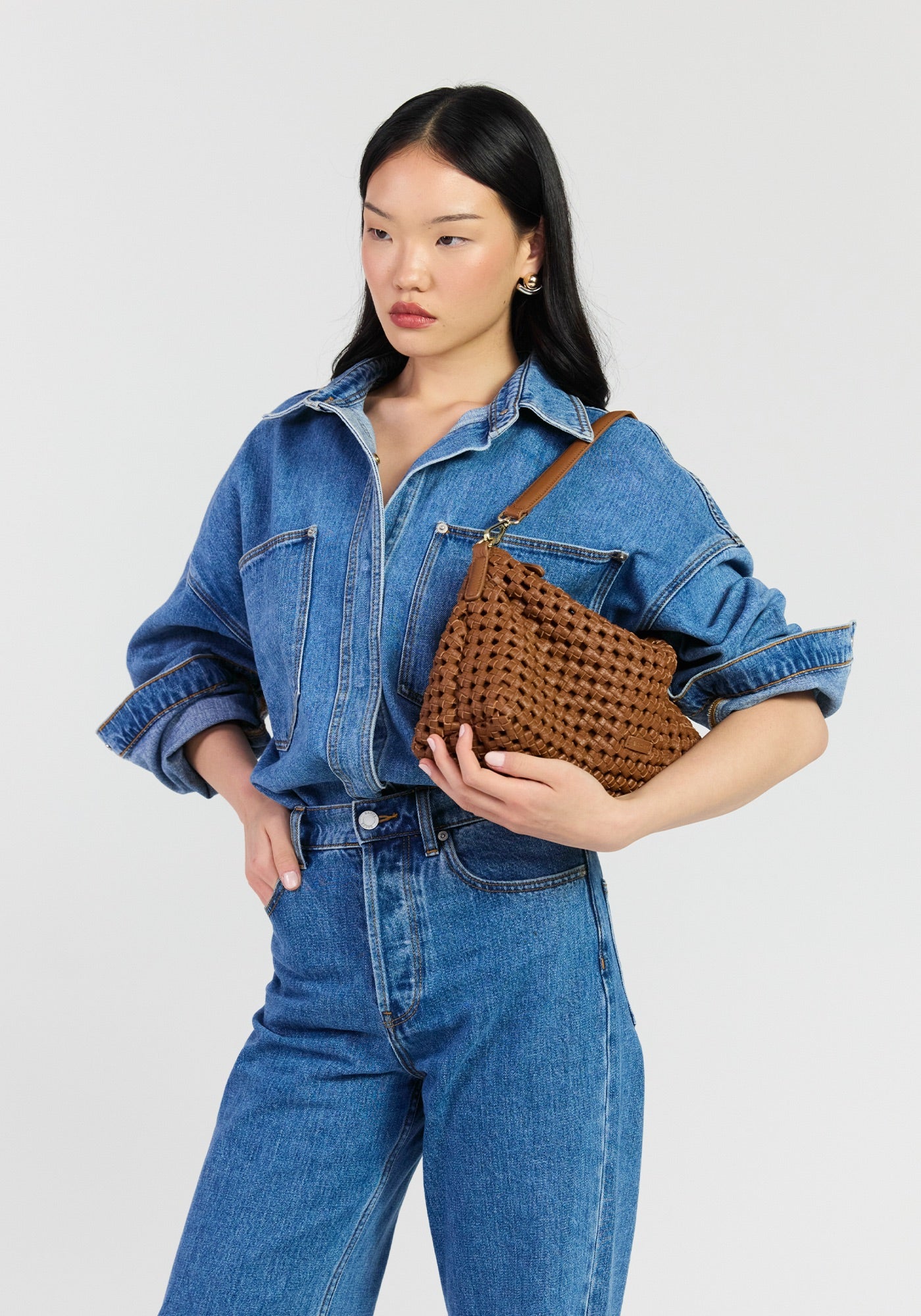 Claudia Shoulder Bag
