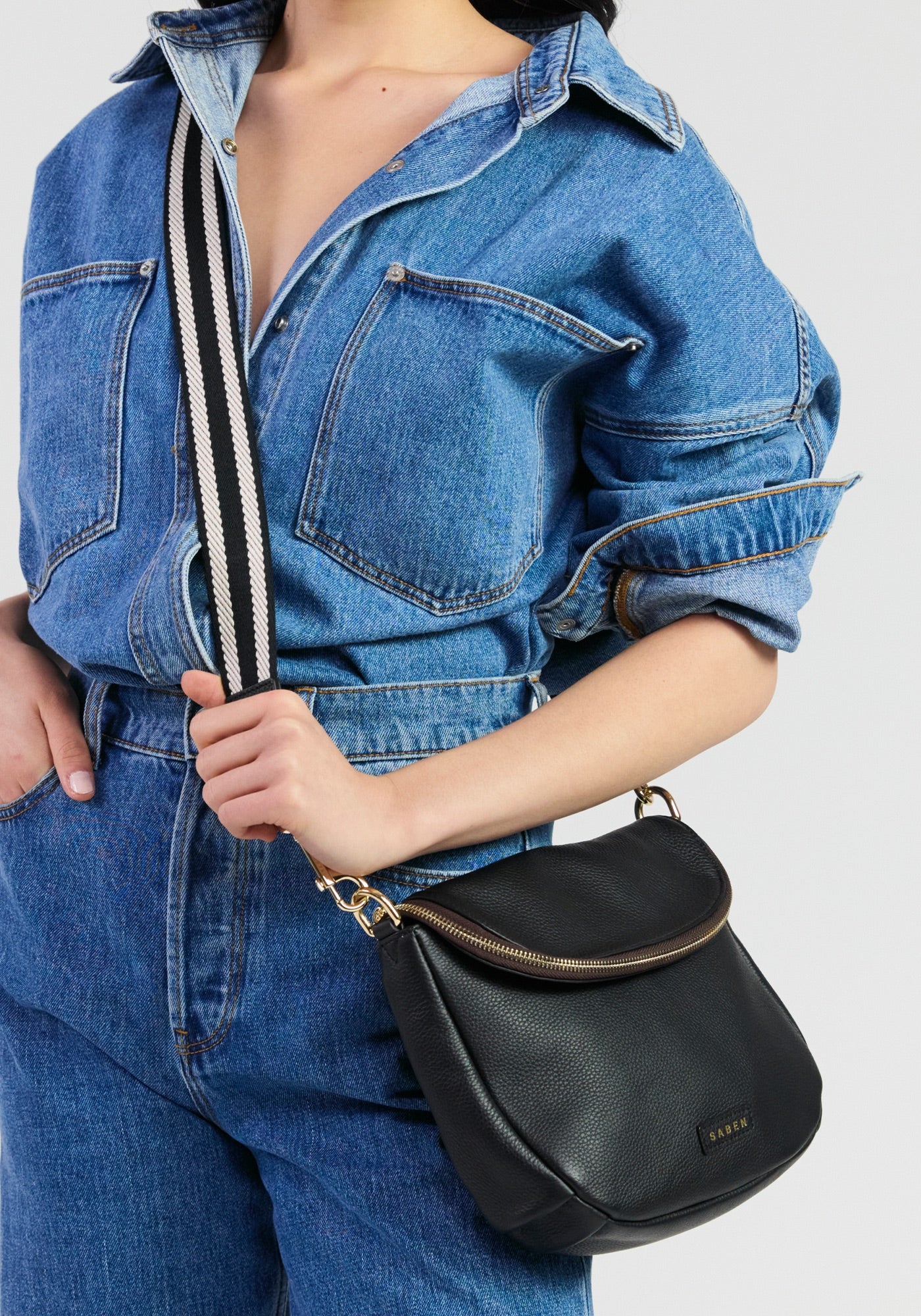 Feature Strap Webbing