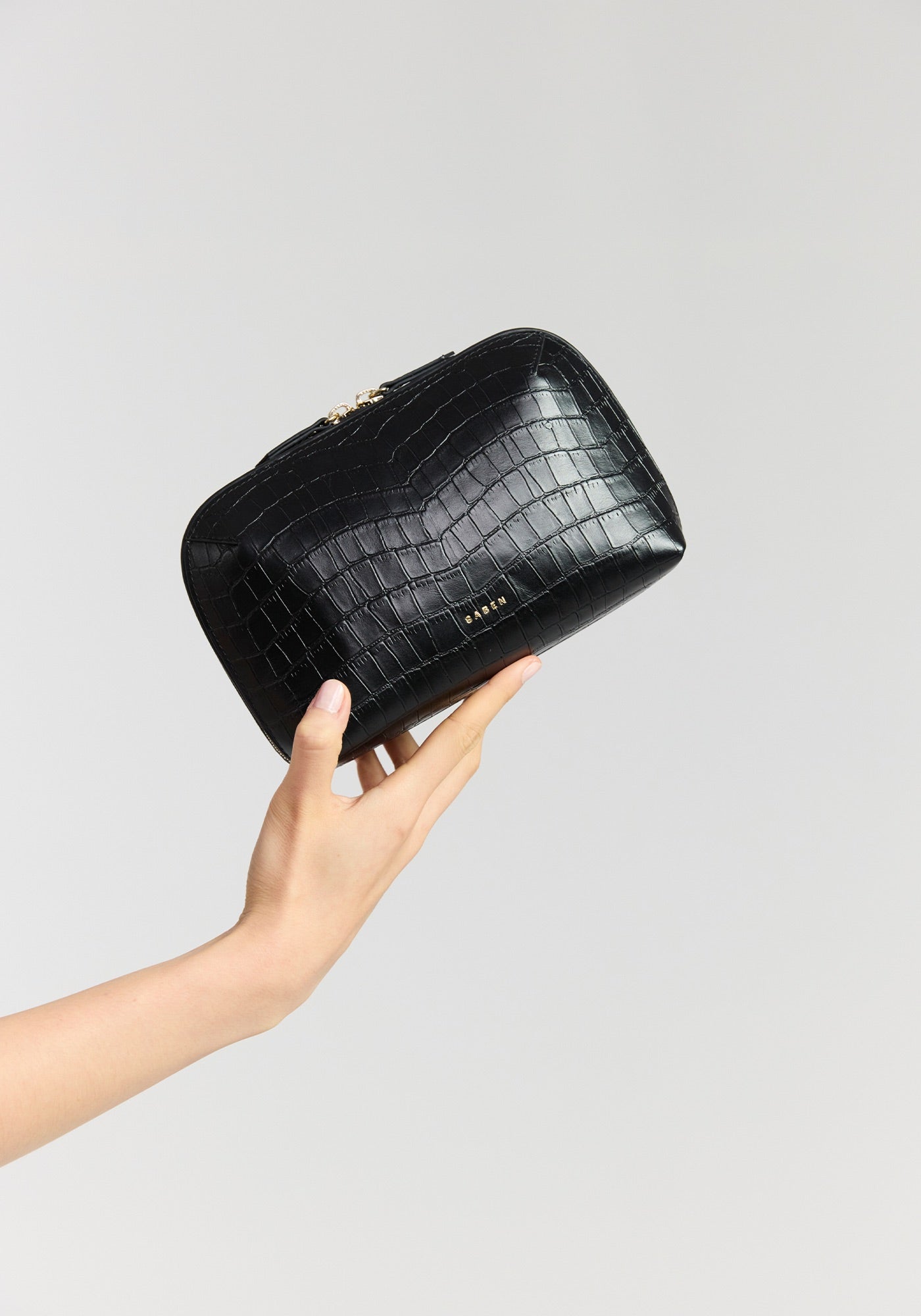 Organise Me - Black Croc