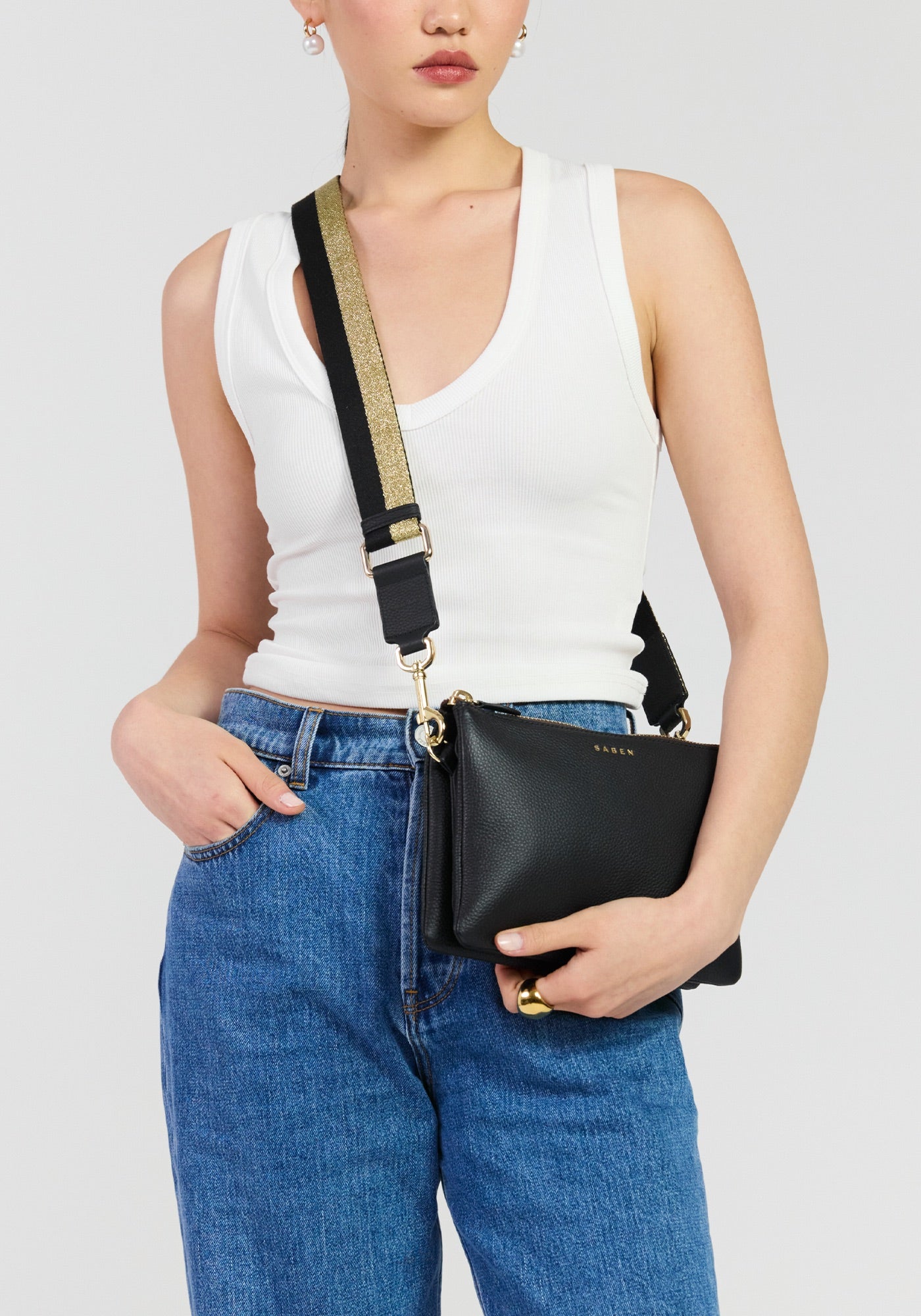 Feature Strap Webbing