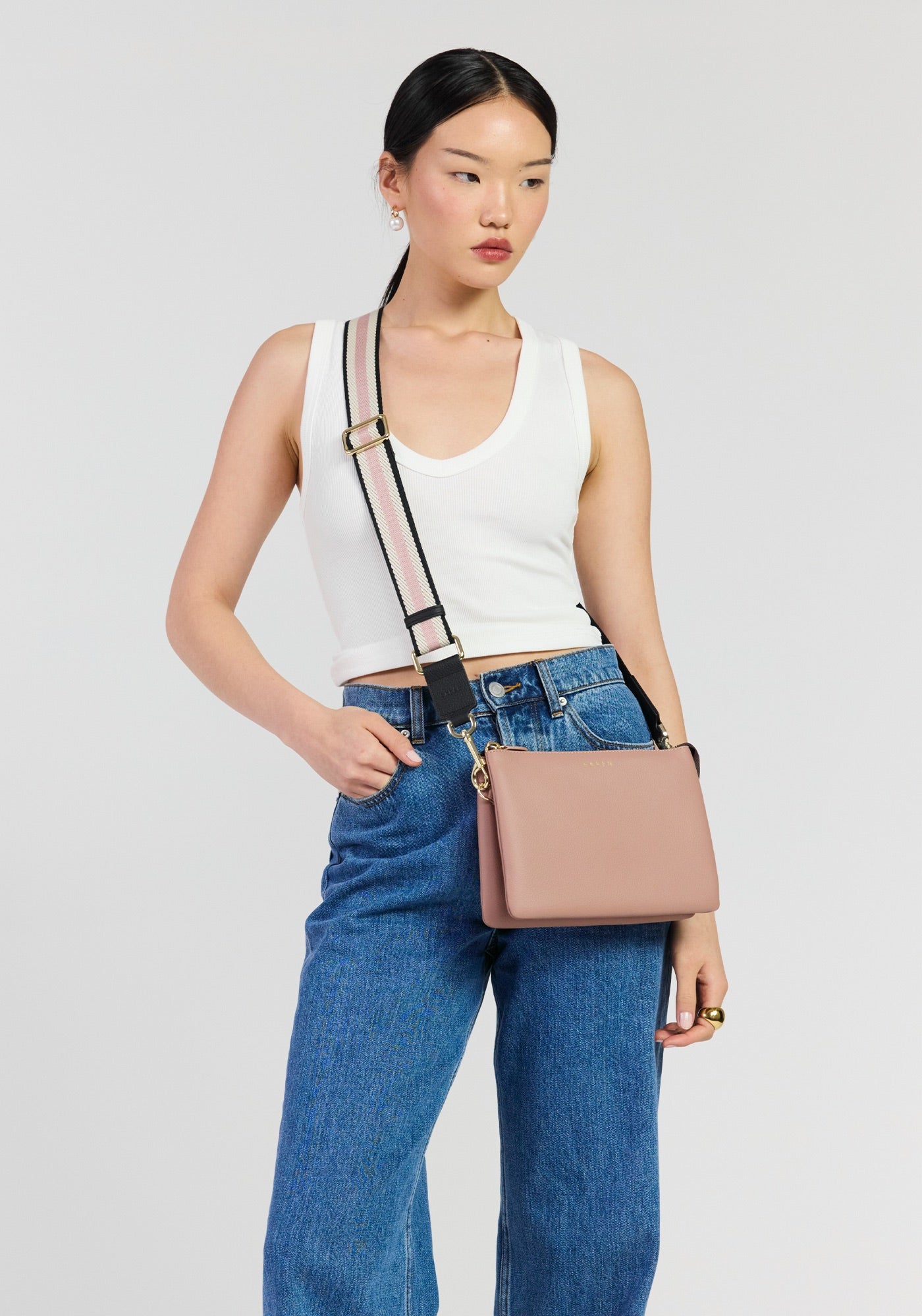 Feature Strap Webbing