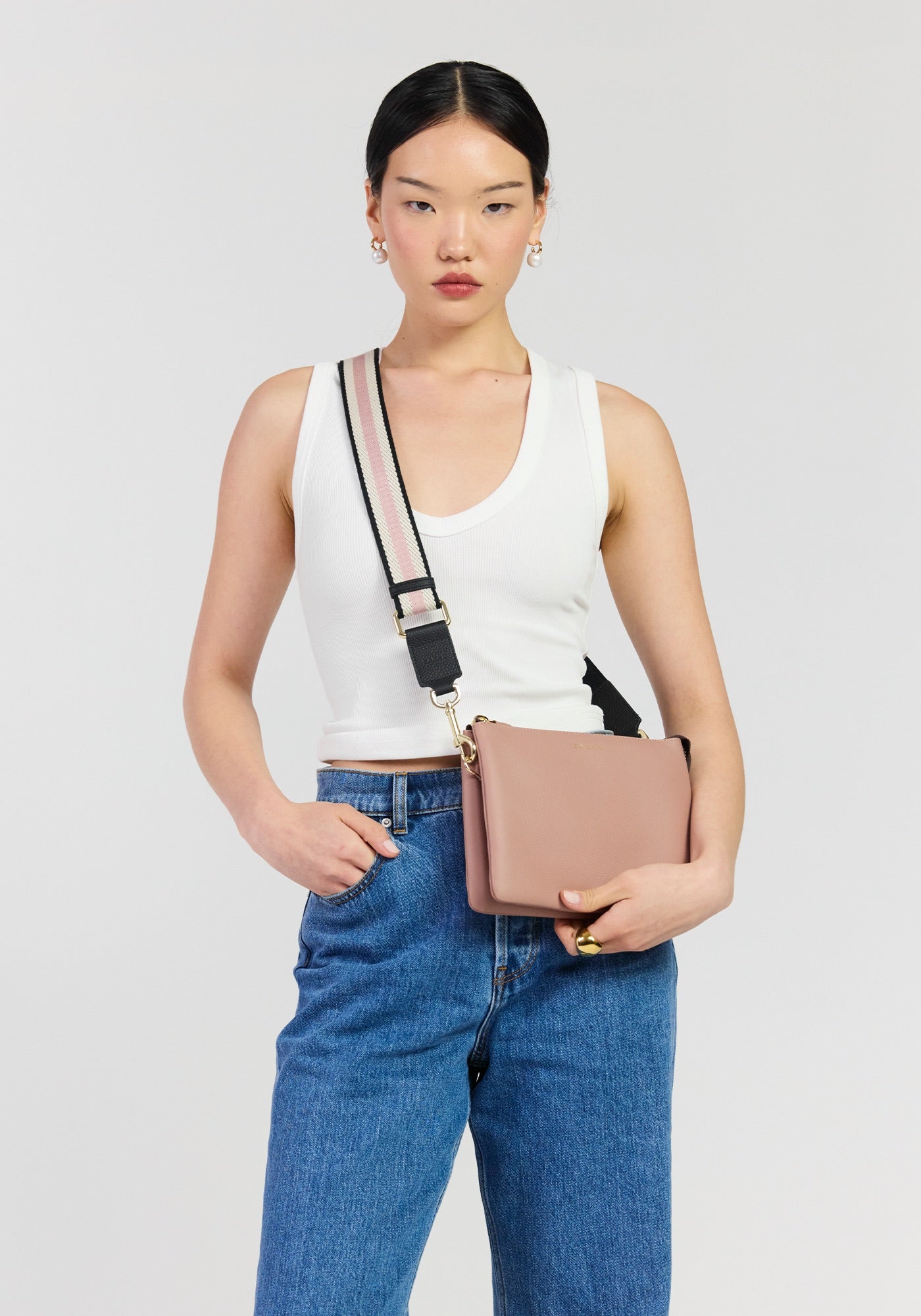 Feature Strap Webbing