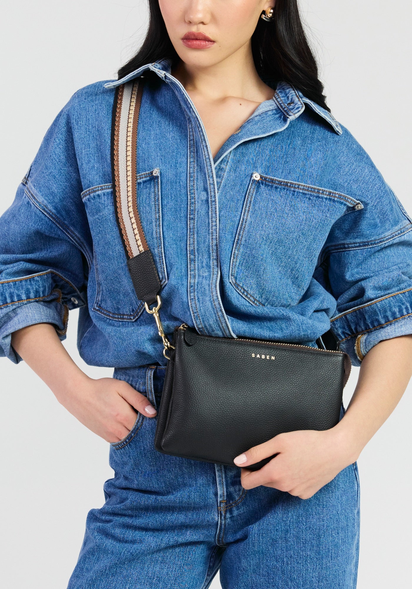 Feature Strap Webbing