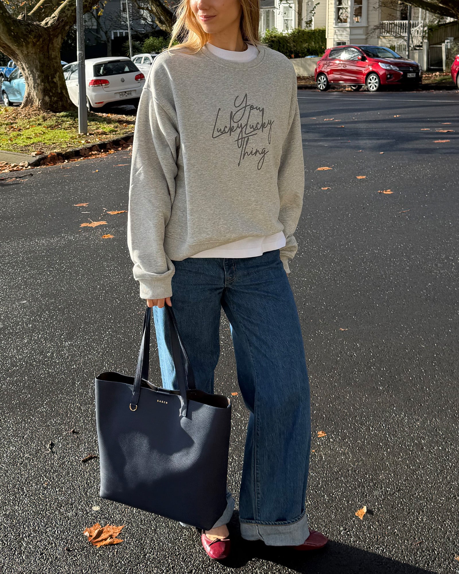 Carter Tote