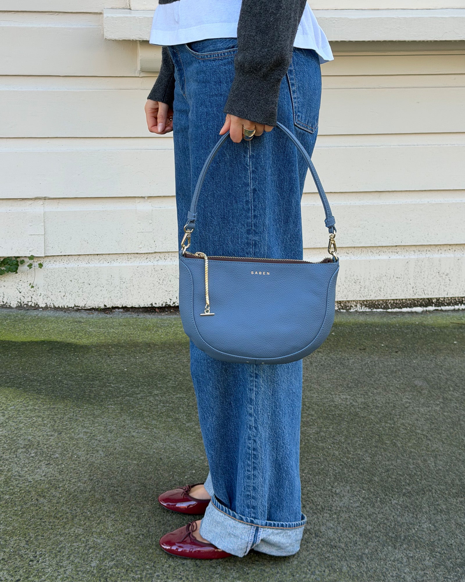 Cassia Shoulder Bag