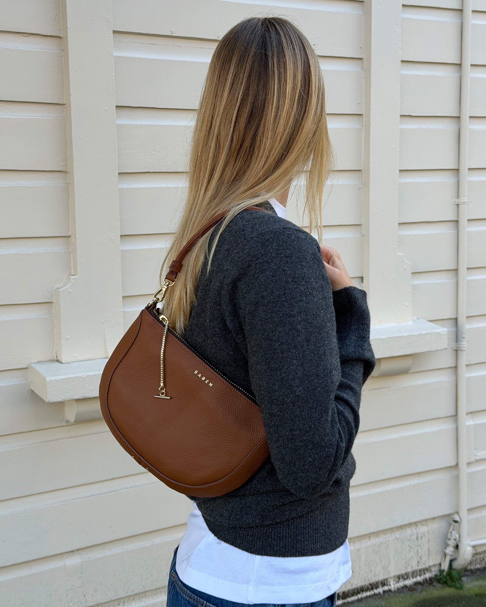 Cassia Shoulder Bag