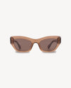 Sheer Brown