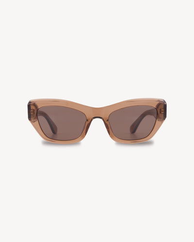 Sheer Brown